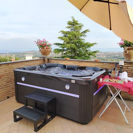 Etna Royal View Aparthotel Trecastagni Exterior photo