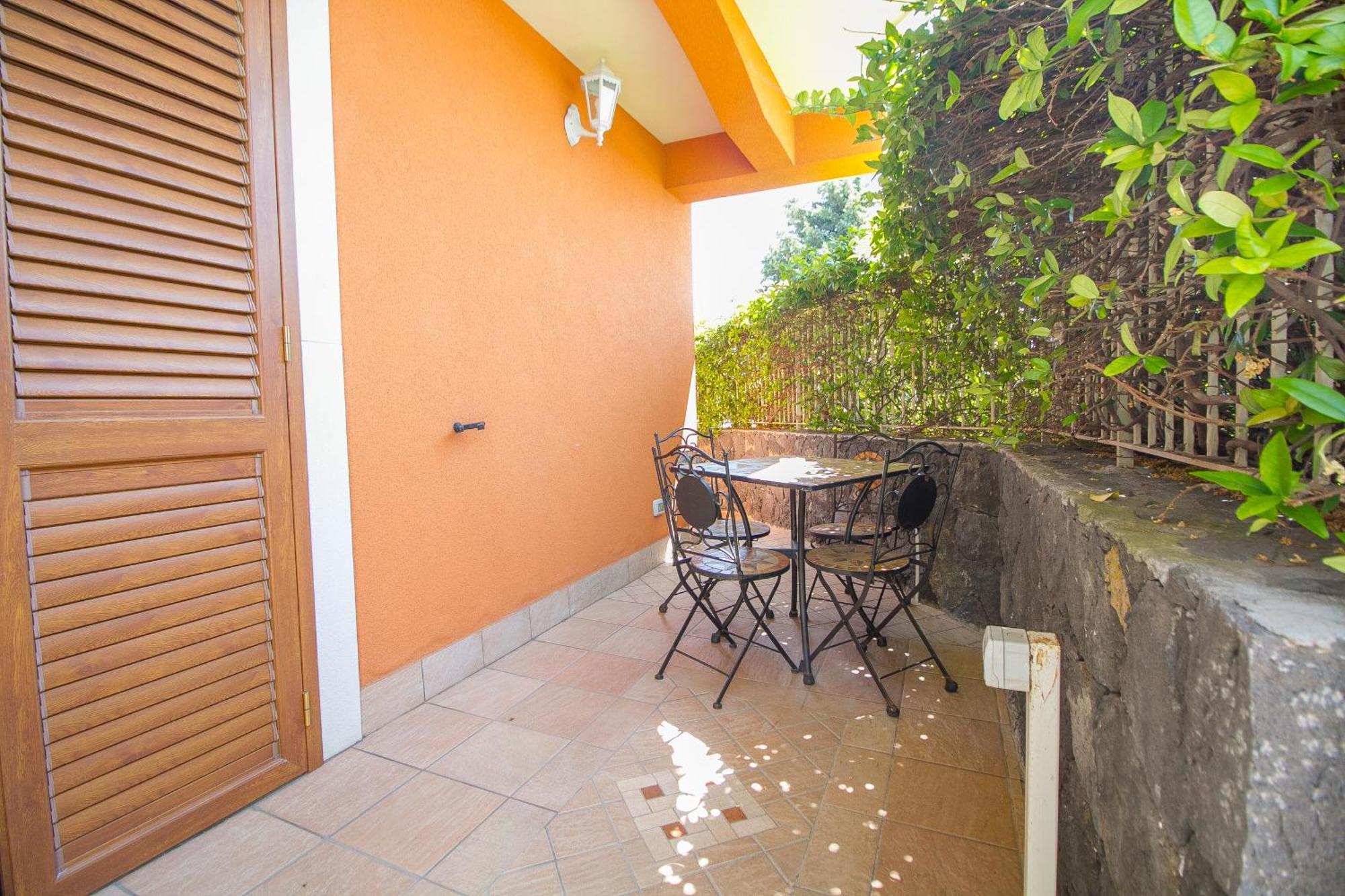Etna Royal View Aparthotel Trecastagni Exterior photo